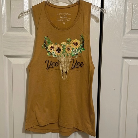 Yee Yee Apparel Tops Yee Yee Apparel Tank Top Poshmark
